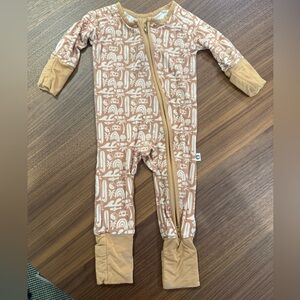 Little Surfer Dude Bamboo Jammies